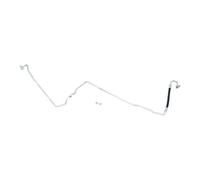 HIGHLOW PRESSURE LINE AIR CONDITIONING 400050 FOR PEUGEOT CITROËN C5/III 1.7L