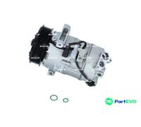NRF AIR CONDITIONING COMPRESSOR 320055 FOR RENAULT