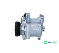 NRF AIR CONDITIONING COMPRESSOR 320095 FOR SUBARU