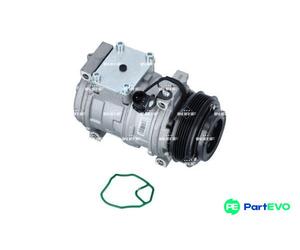 NRF AIR CONDITIONING COMPRESSOR 32048 FOR BMW