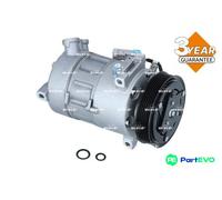 NRF AIR CONDITIONING COMPRESSOR 32191 FOR FIAT OPEL SAAB VAUXHALL