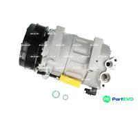 NRF AIR CONDITIONING COMPRESSOR 32240 FOR CITROËN PEUGEOT DS