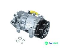 NRF AIR CONDITIONING COMPRESSOR 32270 FOR ALFA ROMEO CITROËN FIAT PEUGEOT