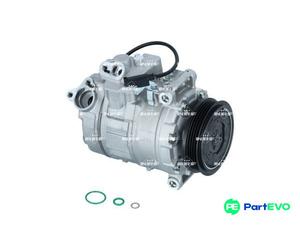 NRF AIR CONDITIONING COMPRESSOR 32433 FOR BMW