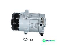 NRF AIR CONDITIONING COMPRESSOR 32589 FOR ALFA ROMEO FIAT OPEL VAUXHALL