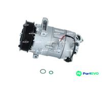 NRF AIR CONDITIONING COMPRESSOR 32598 FOR RENAULT