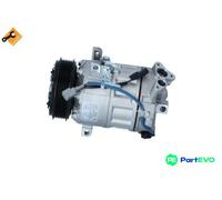 NRF AIR CONDITIONING COMPRESSOR 32671 FOR RENAULT