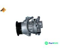 NRF AIR CONDITIONING COMPRESSOR 32736 FOR TOYOTA