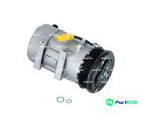 NRF AIR CONDITIONING COMPRESSOR 32772 FOR CITROËN PEUGEOT