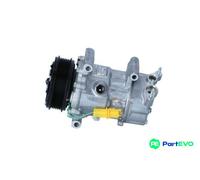 NRF AIR CONDITIONING COMPRESSOR 32908 FOR MINI