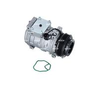 NRF Air Conditioning Compressor fits BMW Z3 Roadster 1997-2000 3.2