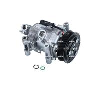 NRF Air Conditioning Compressor fits Citroën Berlingo 2018-2019 1.5 1.6