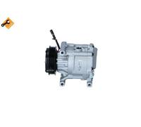 NRF Air Conditioning Compressor fits Fiat Panda 2006-2015 0.9 1.2 1.4