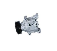 NRF Air Conditioning Compressor fits Fiat Punto 1999-2012