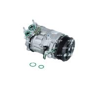 NRF Air Conditioning Compressor fits Ford Focus III 2012-2015 1.6