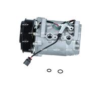 NRF Air Conditioning Compressor fits Honda Accord VII 2003-2008 2.0 2.4