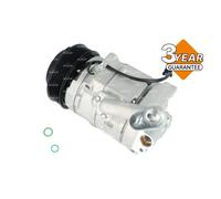NRF Air Conditioning Compressor fits Honda Cr-V III 2007-2010 2.2