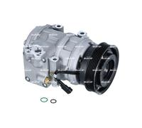 NRF Air Conditioning Compressor fits Kia Sportage II 2004-2010 2.0