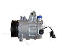 NRF Air Conditioning Compressor fits Land Rover Discovery III 2004-2009 2.7