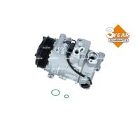 NRF Air Conditioning Compressor fits Mercedes-Benz AMG GT 2020-2021 190.381