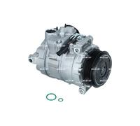 NRF Air Conditioning Compressor fits Mercedes-Benz C-Class T-Model 2001-2007