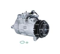 NRF Air Conditioning Compressor fits Mercedes-Benz C-Class T-Model 2008-2014