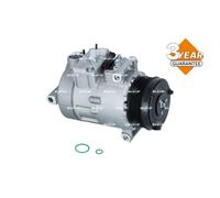 NRF Air Conditioning Compressor fits Mercedes-Benz Cls Shooting Brake 2012-2017