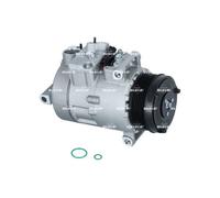 NRF Air Conditioning Compressor fits Mercedes-Benz M-Class 2001-2005 163.128