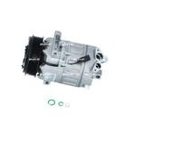 NRF Air Conditioning Compressor fits Nissan Primastar 2006 on 2.0