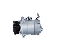 Air Con Compressor fits VAUXHALL ASTRA J 2.0D 09 to 20 AC Conditioning NRF New