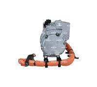 NRF Air Conditioning Compressor fits Renault Captur II 2020-2022