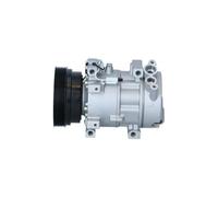 NRF Air Conditioning Compressor fits Renault Clio 1998-2005 1.6
