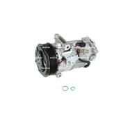 NRF Air Conditioning Compressor fits Renault Grand Scénic IV 2016-2023