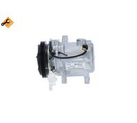 NRF Air Conditioning Compressor fits Smart Fortwo 2004-2007