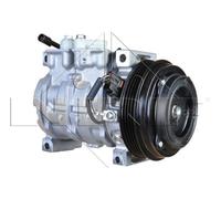 NRF Air Conditioning Compressor fits Suzuki Liana 2001-2007 1.3 1.6
