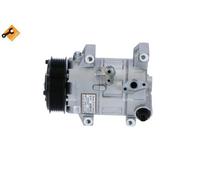 NRF Air Conditioning Compressor fits Toyota Auris 2006-2015 2.0 2.2