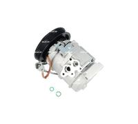 NRF Air Conditioning Compressor fits Toyota Celica 1999-2005 1.8