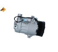 NRF Air Conditioning Compressor fits Vauxhall Astravan Estate 2005-2013 1.7