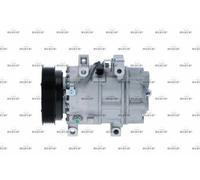 NRF Air Conditioning Compressor fits Volvo S40 II 2004-2010 2.0