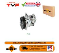 NRF Air Conditioning Compressor For Renault Megane 2015-2025 1.2 1.3 1.6 1.0