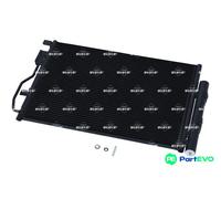 NRF AIR CONDITIONING CONDENSER 350044 FOR OPEL VAUXHALL CHEVROLET