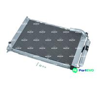 NRF AIR CONDITIONING CONDENSER 350055 FOR NISSAN