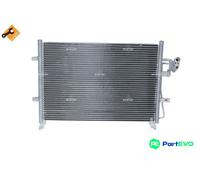 NRF AIR CONDITIONING CONDENSER 350207 FOR MAZDA