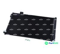 NRF AIR CONDITIONING CONDENSER 350214 FOR MERCEDES-BENZ