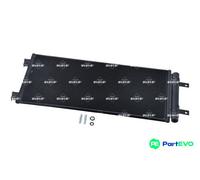 NRF AIR CONDITIONING CONDENSER 350338 FOR OPEL VAUXHALL