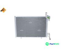 NRF AIR CONDITIONING CONDENSER 350348 FOR FORD