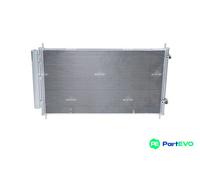 NRF AIR CONDITIONING CONDENSER 350356 FOR TOYOTA
