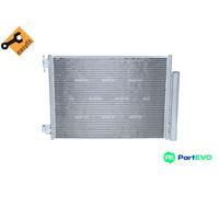 NRF AIR CONDITIONING CONDENSER 350357 FOR RENAULT