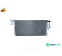 NRF AIR CONDITIONING CONDENSER 350363 FOR FORD