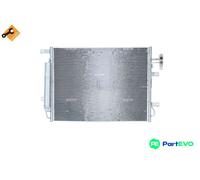 NRF AIR CONDITIONING CONDENSER 350368 FOR LAND ROVER